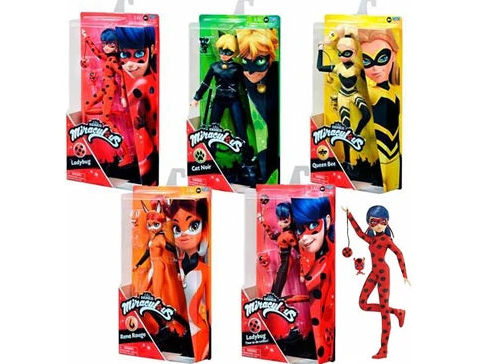 Miraculous Bambola 26cm