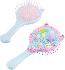 Momomi Mirror and Brush Kit decorazione Specchio e Spazzola