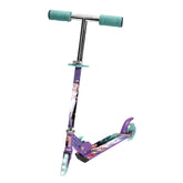 Monopattino 2 Ruote Disney Frozen con Luci