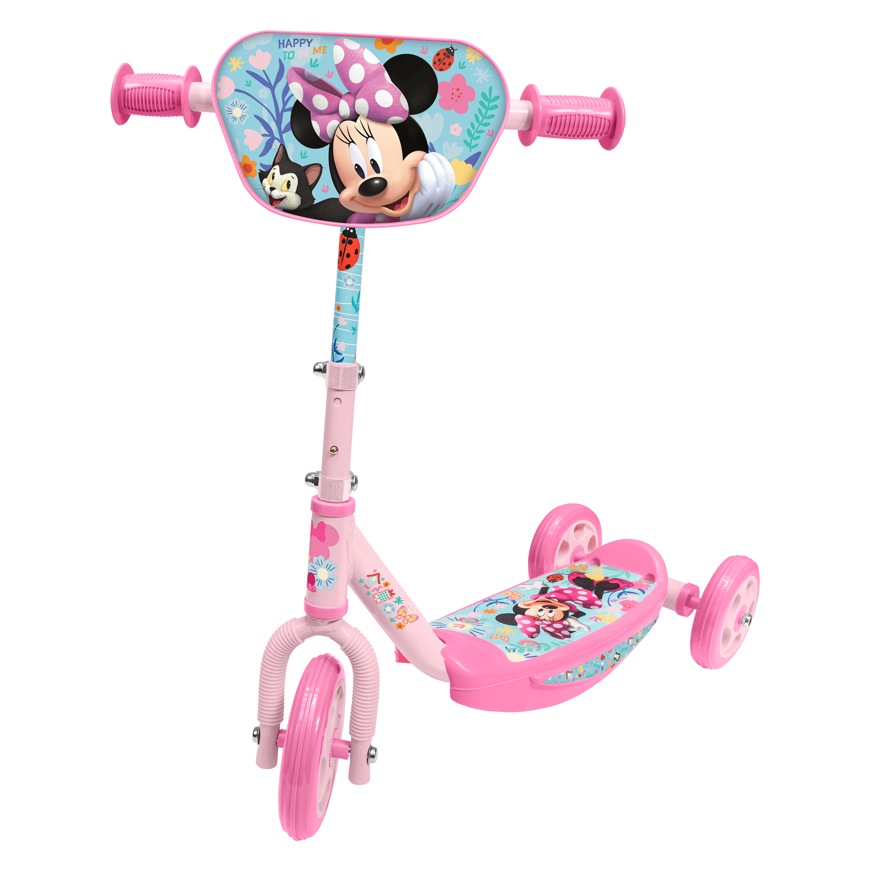 Monopattino 3 Ruote Disney Minnie