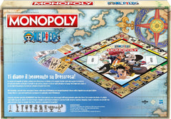 Monopoly Edizione One Piece