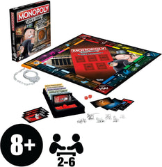 gioco di società monopoly