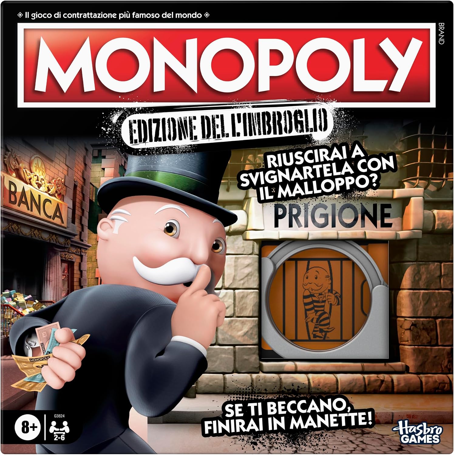 Monopoly Edizione dell'Imbroglio