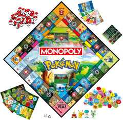 Monopoly Pokémon Edition