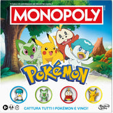 Monopoly Pokémon Edition