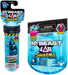 Moose - Mr Beast Lab Swarms Tube