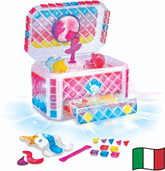 Mosaic Magic lights Scrigno portagioie