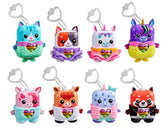 Nano-mals Cucciolo elettronico interattivo con oltre 70 reazioni, luci e suoni