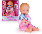Nenuco Abbracciami bambola con peluche 42cm