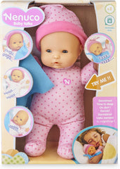 Nenuco Dormiamo bambola 25cm con suoni