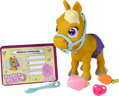 Pamper Petz - Pony Adottalo e prenditi cura del Pony con accessori