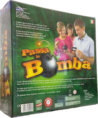 Passa la Bomba - Party game con carte e giochi di parole