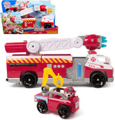 Paw Patrol Fire Rescue - Camion dei Pompieri Marshall