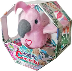 Peluche Happy Cocorito Sempre Con Te