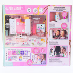 Pink It Specchiera interattiva Smart Vanity