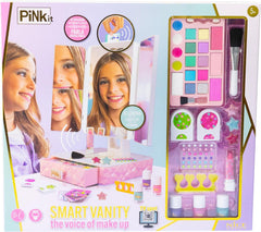 Pink It Specchiera interattiva Smart Vanity