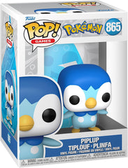 Funko Pop Pokemon Piplup