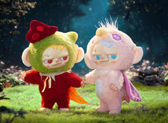 Pitenaught - Peluche Folletto a sorpresa 16cm
