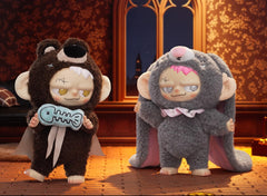 Pitenaught - Peluche Folletto a sorpresa 16cm