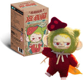 Pitenaught - Peluche Folletto a sorpresa 16cm