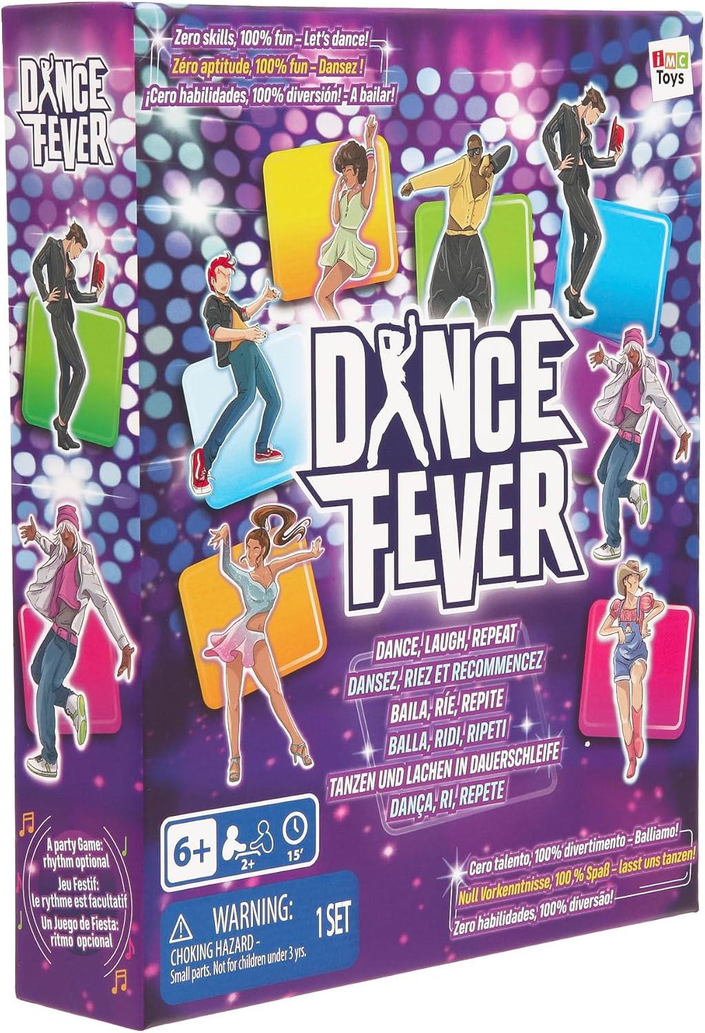 Play Fun Dance Fever