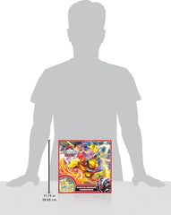 Pokémon - Accademia Lotta con 3 mazzi, due guide e tabellone di gioco