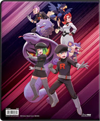 Pokémon - Album raccoglitore Rivali Predestinati