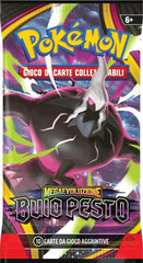 Pokémon - Busta singola espansione Megaevoluzione Buio Pesto ITA