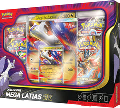 Pokémon - Collezione Mega Latias-ex