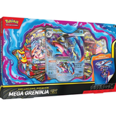 Pokémon - Collezione Premium Mega Greninja-ex
