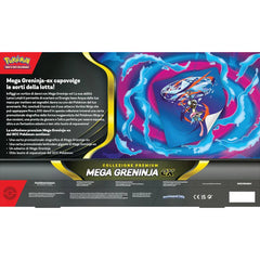 Pokémon - Collezione Premium Mega Greninja-ex