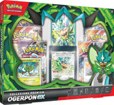 Pokémon - Collezione Premium Ogerpon EX