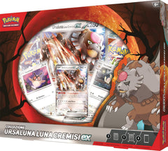 Pokémon - Collezione Ursulana Luna Cremisi EX