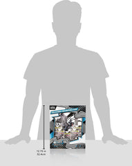 Pokémon - Collezione con Raccoglitore Luce Nera