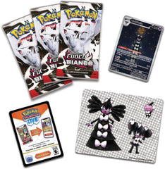 Pokémon - Collezione con adesivi Fuoco Bianco Gothitelle