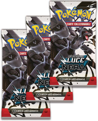 Pokémon - Collezione con adesivi Luce Nera Reuniclus