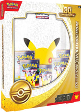 Pokémon - Collezione con raccoglitore dell’espansione 30° Anniversario ITA