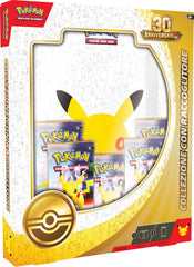 Pokémon - Collezione con raccoglitore dell’espansione 30° Anniversario ITA