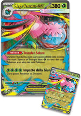 Pokémon - Collezione premium Mega Venusaur-ex