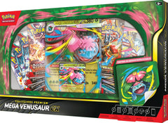 Pokémon - Collezione premium Mega Venusaur-ex