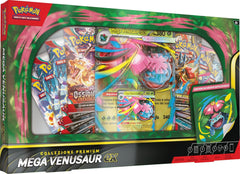 Pokémon - Collezione premium Mega Venusaur-ex