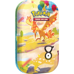 Pokémon - Mini Tin singola da Collezione Espansione 30° Anniversario ITA
