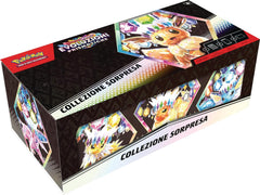 Pokémon - Scarlatto e Violetto Collezione Evoluzioni Prismatiche