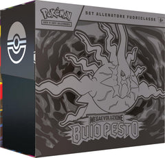 Pokémon - Set Allenatore Fuoriclasse Esp. Megaevoluzione Buio Pesto ITA