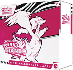 Pokémon - Set Allenatore Fuoriclasse Esp. SV Fuoco Bianco
