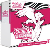Pokémon - Set Allenatore Fuoriclasse Esp. SV Fuoco Bianco