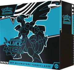 Pokémon - Set Allenatore Fuoriclasse Esp. SV Luce Nera