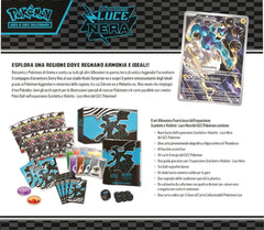 Pokémon - Set Allenatore Fuoriclasse Esp. SV Luce Nera