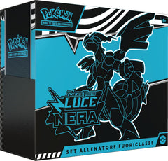 Pokémon - Set Allenatore Fuoriclasse Esp. SV Luce Nera