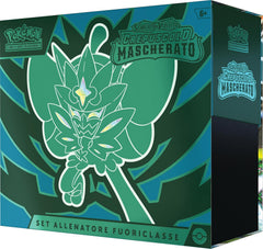 Pokémon - Set Allenatore Fuoriclasse Esp. Scarlatto e Violetto Crepuscolo Mascherato